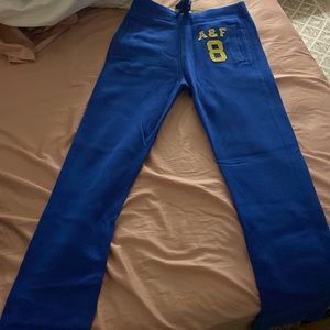 Heavy comfy sweatpants